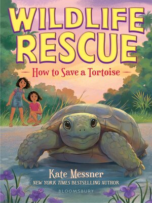 cover image of How to Save a Tortoise
